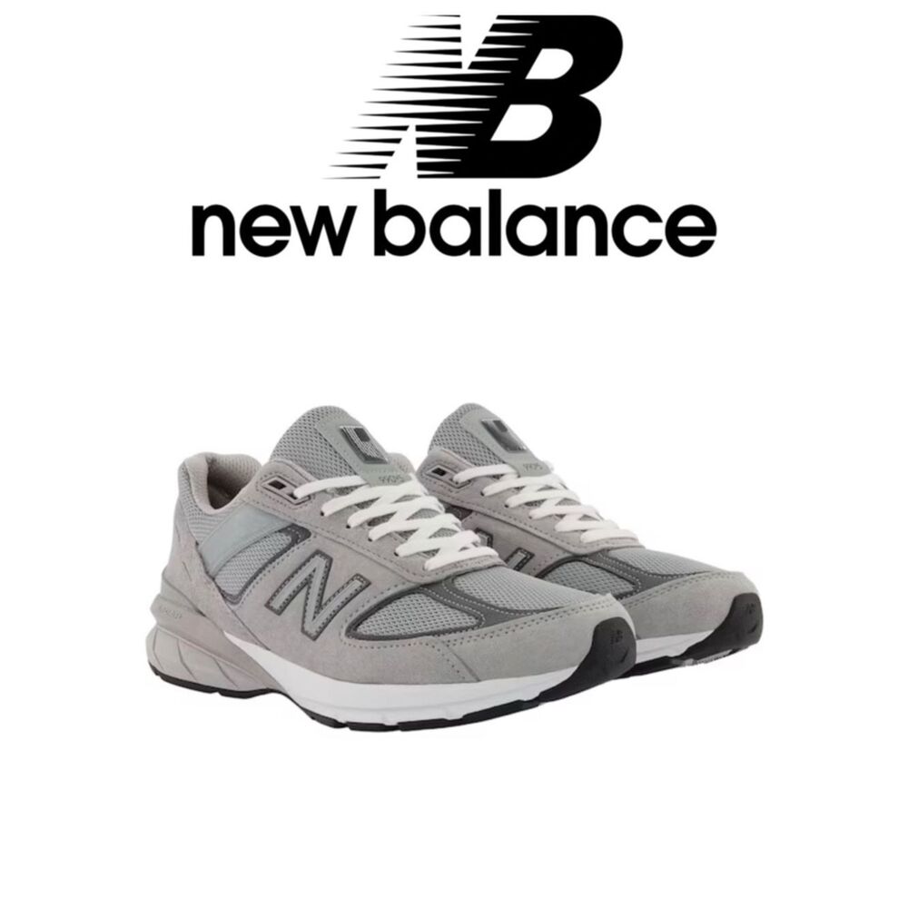 NWOT New Balance Castlerock Men's 990v5 Running Shoes Made in USA